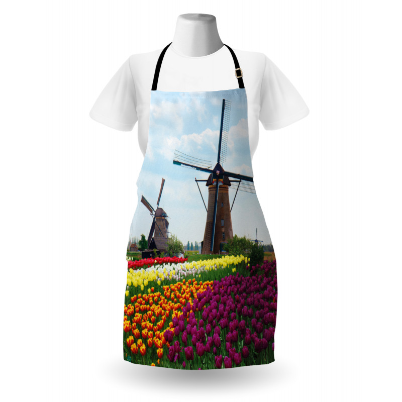 Farm Country Plants Apron