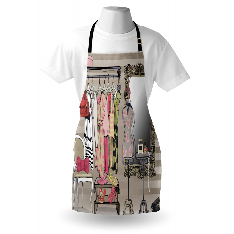 Old Fashioned Apron