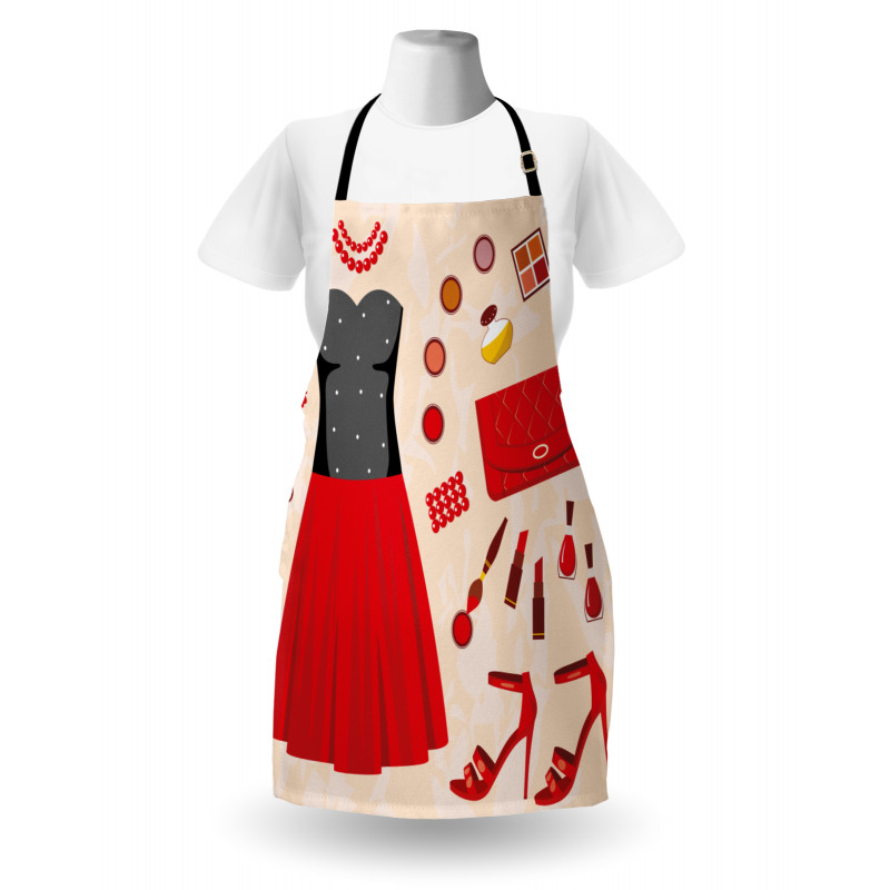 Evening Party Apron