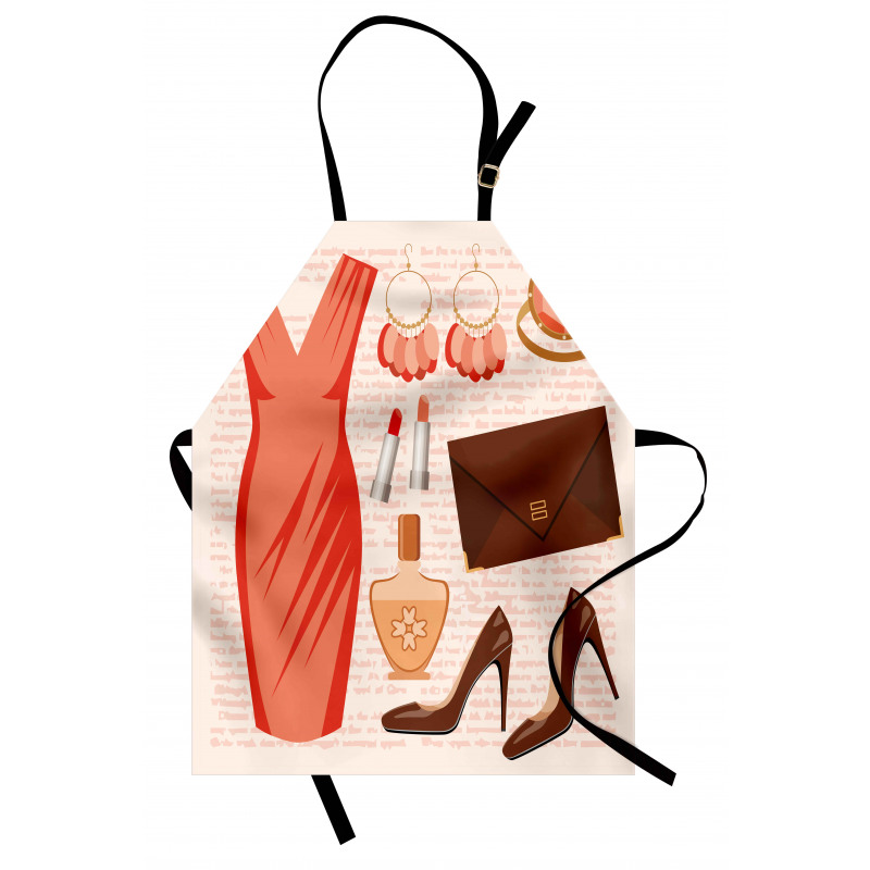 Fashion Dress Apron