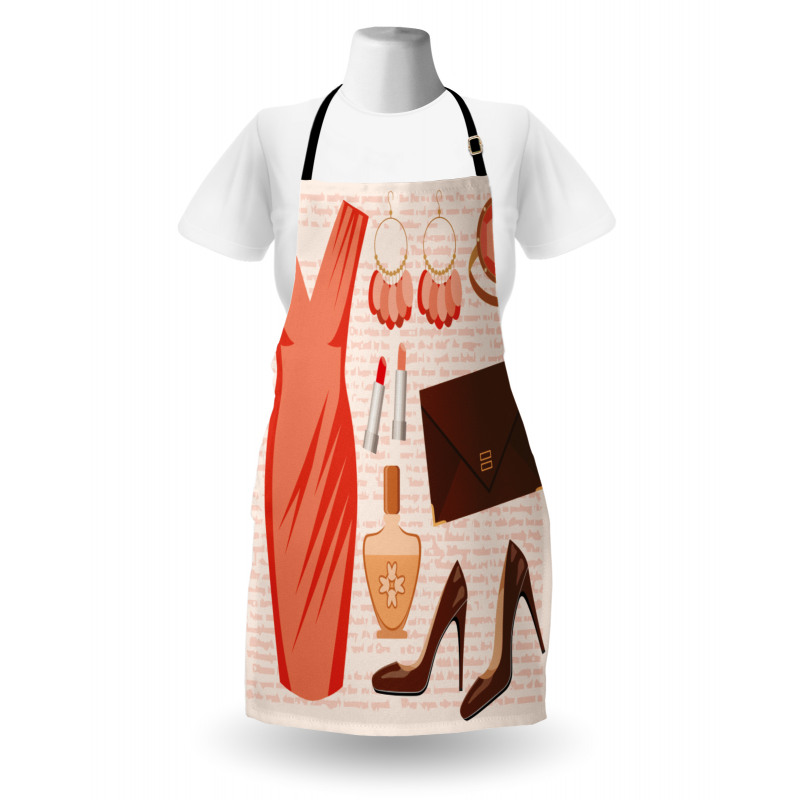 Fashion Dress Apron