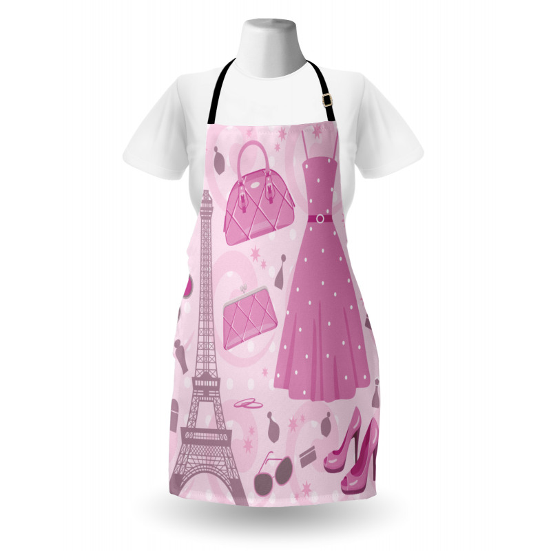 Paris Atelier Apron