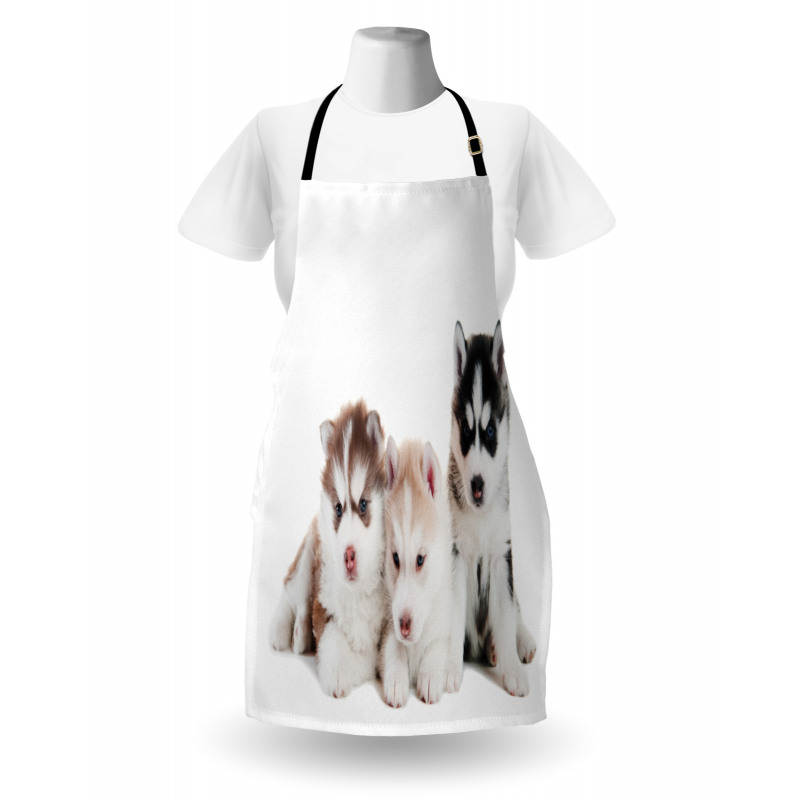 Puppy Friends Apron