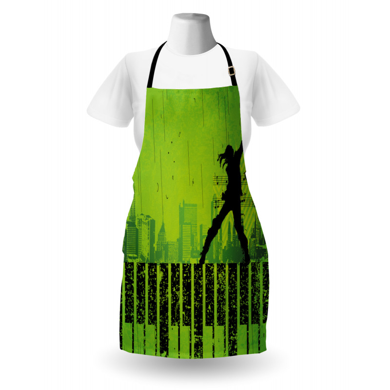 Music in the City Apron