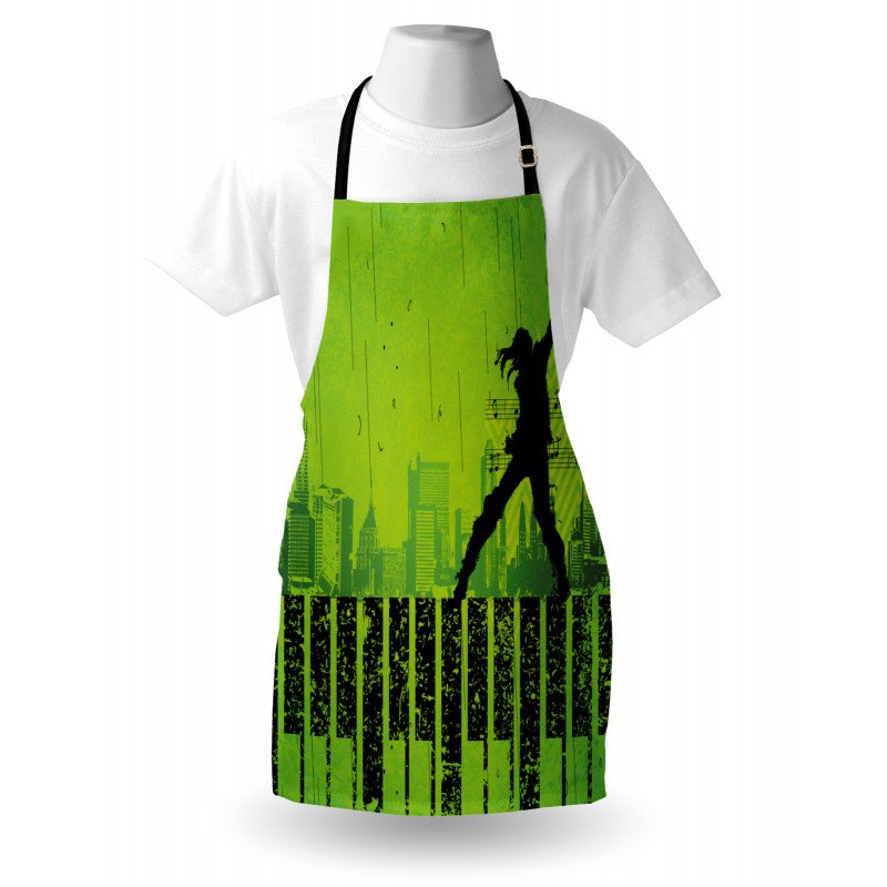 Music in the City Apron