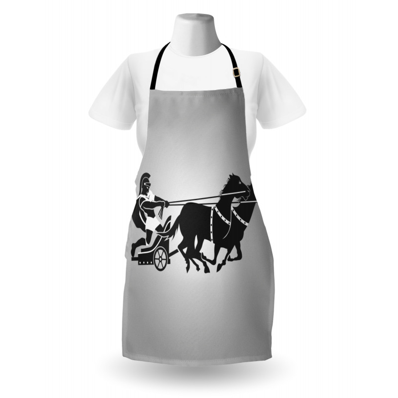 Chariot Gladiator Apron