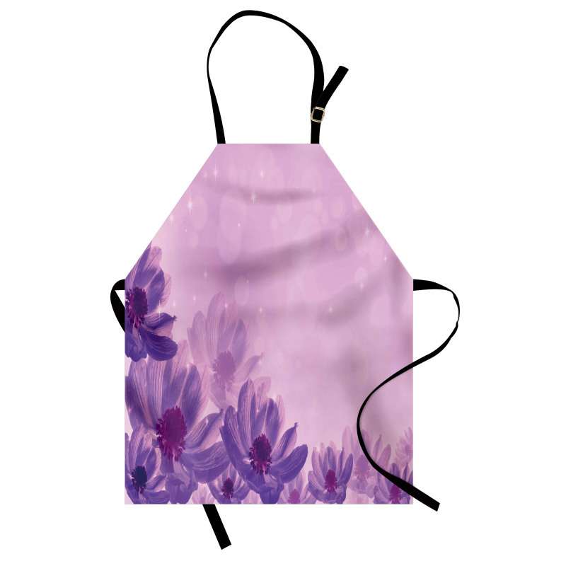 Dreamy Blossoms Apron