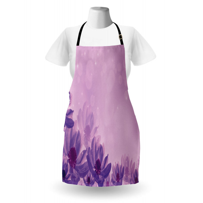 Dreamy Blossoms Apron