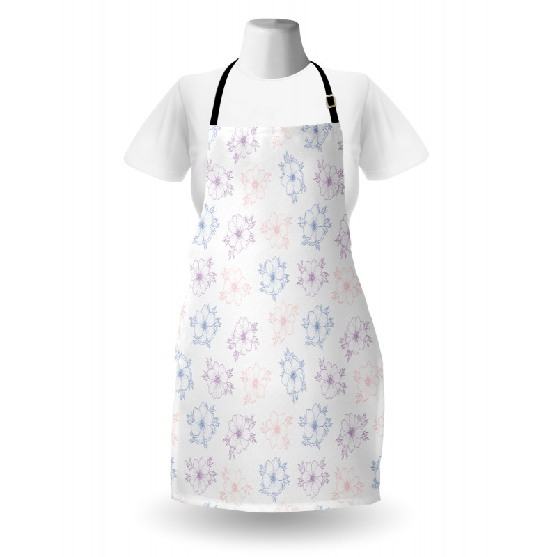 Bridal Corsage Apron