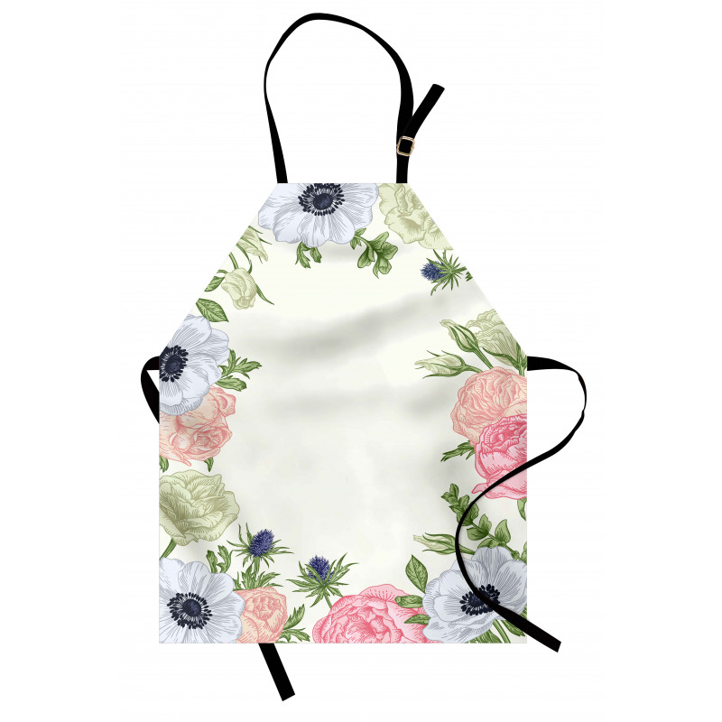 Spring Nature Apron