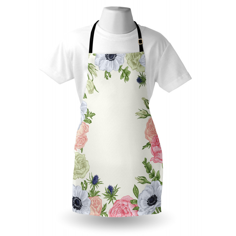 Spring Nature Apron