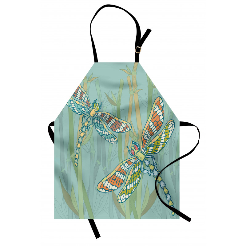 Doodle Art Apron