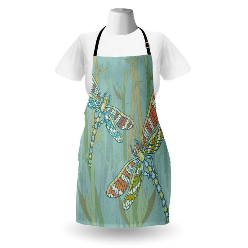 Doodle Art Apron