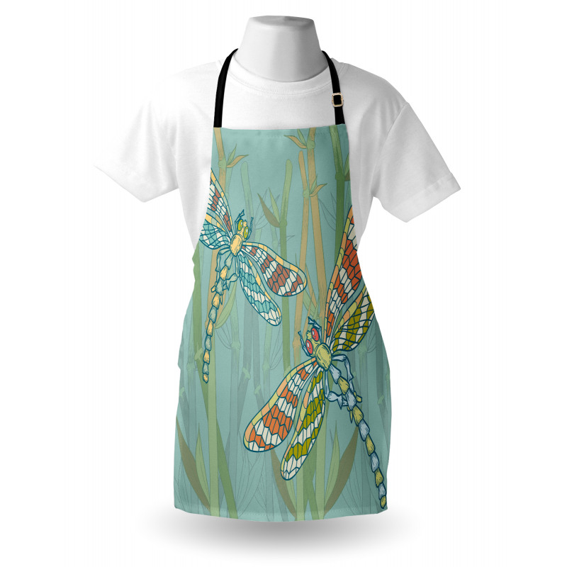 Doodle Art Apron