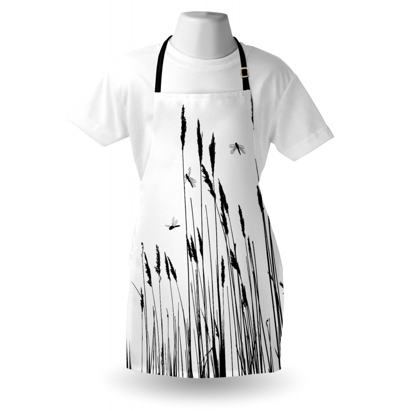 Wheat Field Autumn Apron