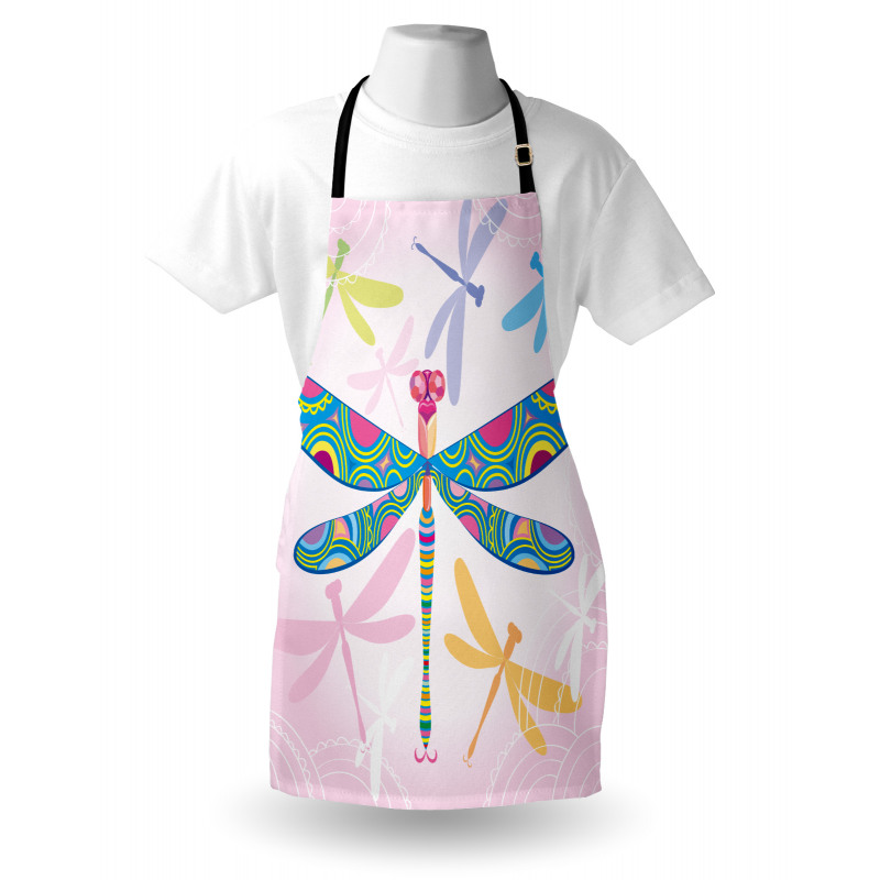 Kids Colorful Apron