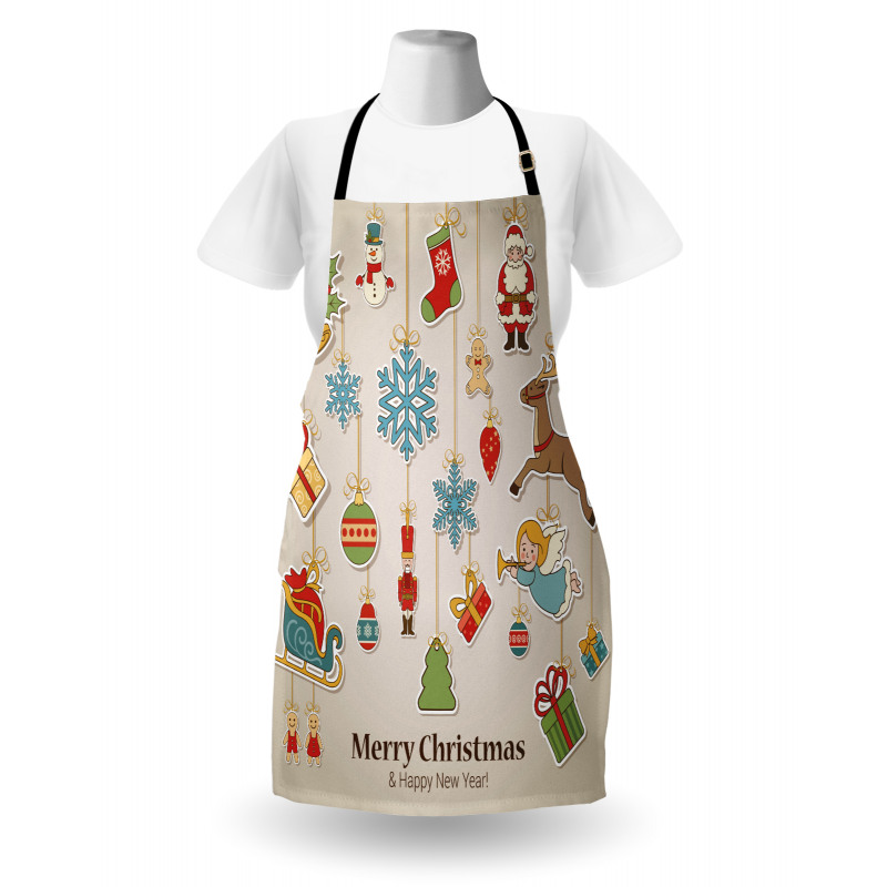 Xmas Holiday Apron