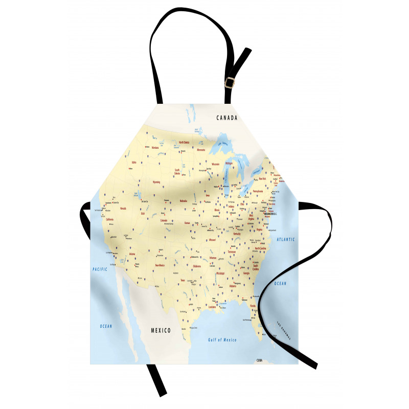 America Cities Interstate Apron