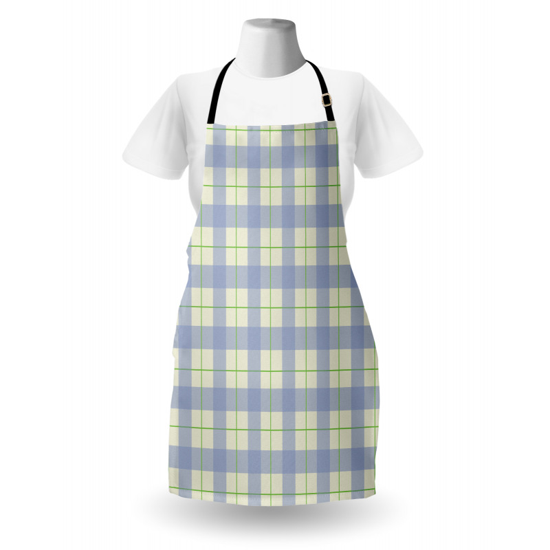 Classical Celtic Tile Apron