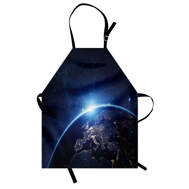 Planet from the Space Apron