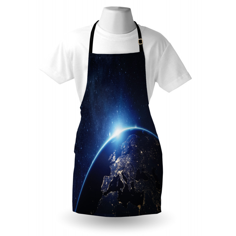 Planet from the Space Apron