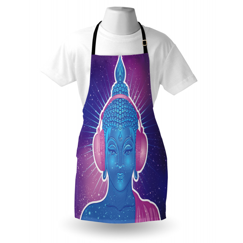 Modern Music Apron