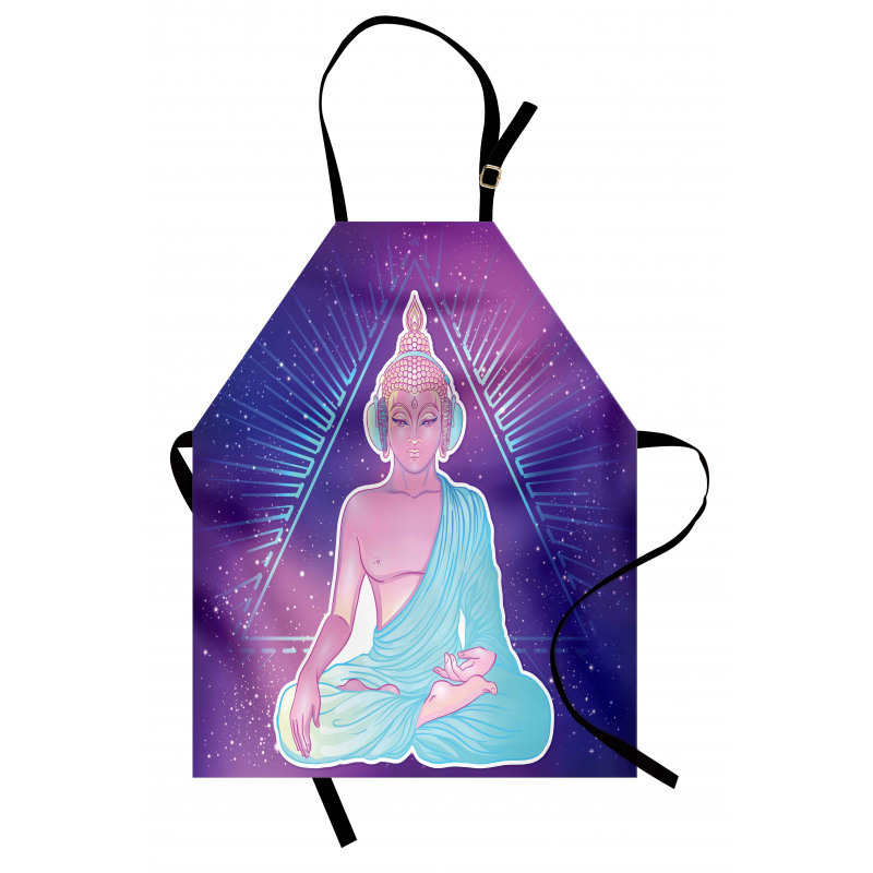 Lotus Music Apron