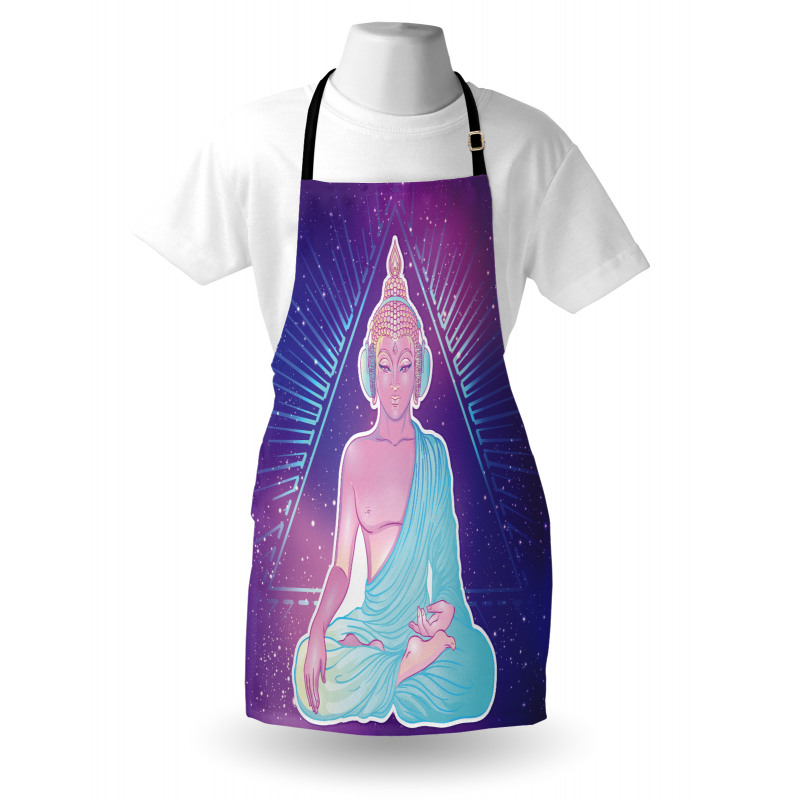 Lotus Music Apron