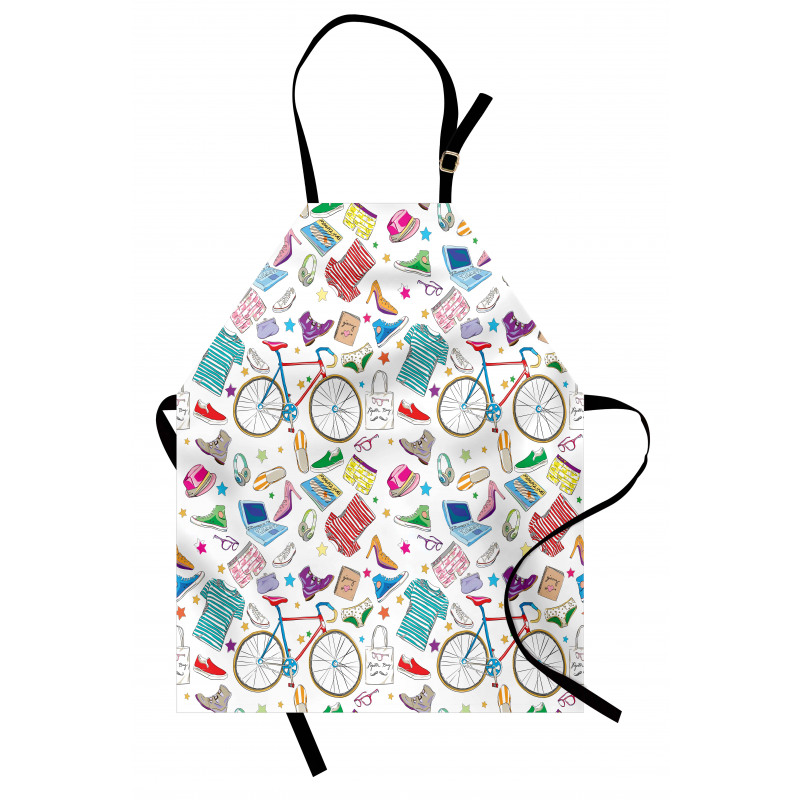 Urban Hipster Accessories Apron