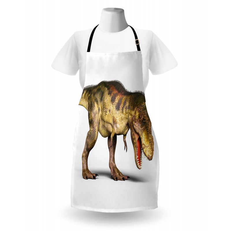 Prehistoric Animal Apron