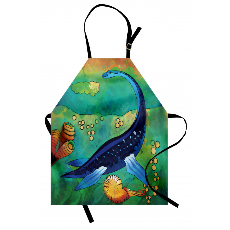 Sea Creature Apron