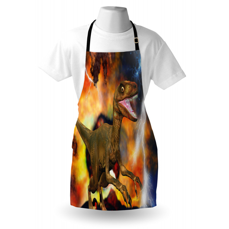 Animal Themed Design Apron