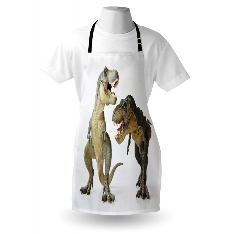 T-Rex Pair Predators Apron