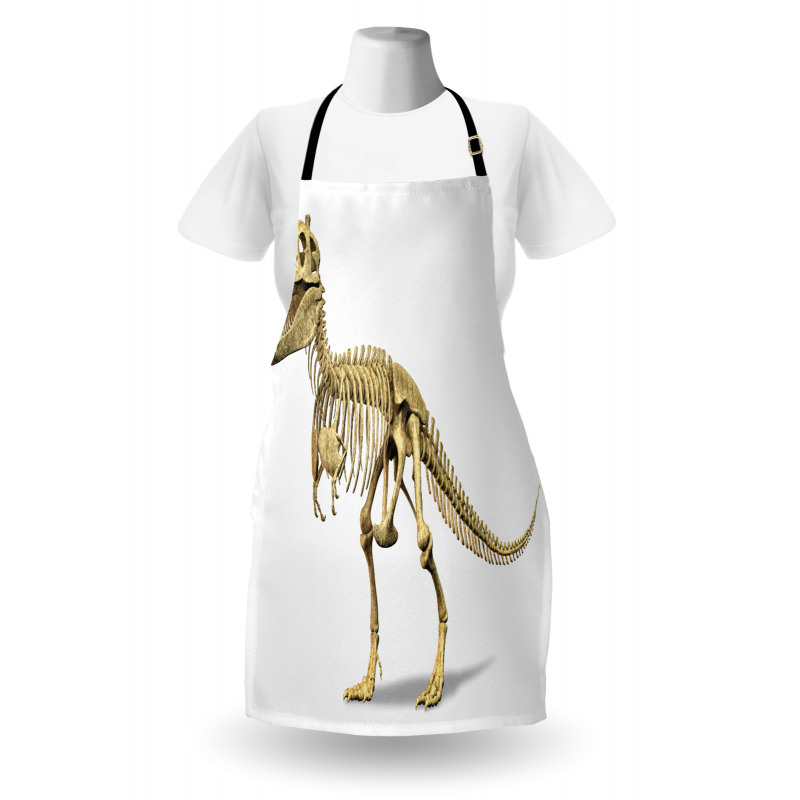 Primeval Dead Creature Apron