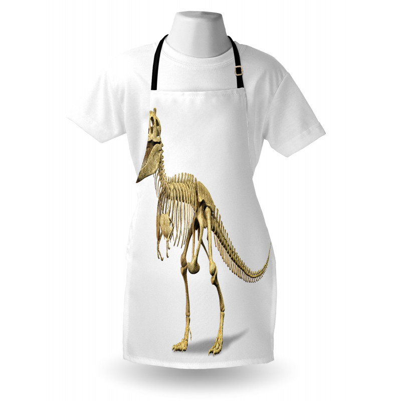 Primeval Dead Creature Apron