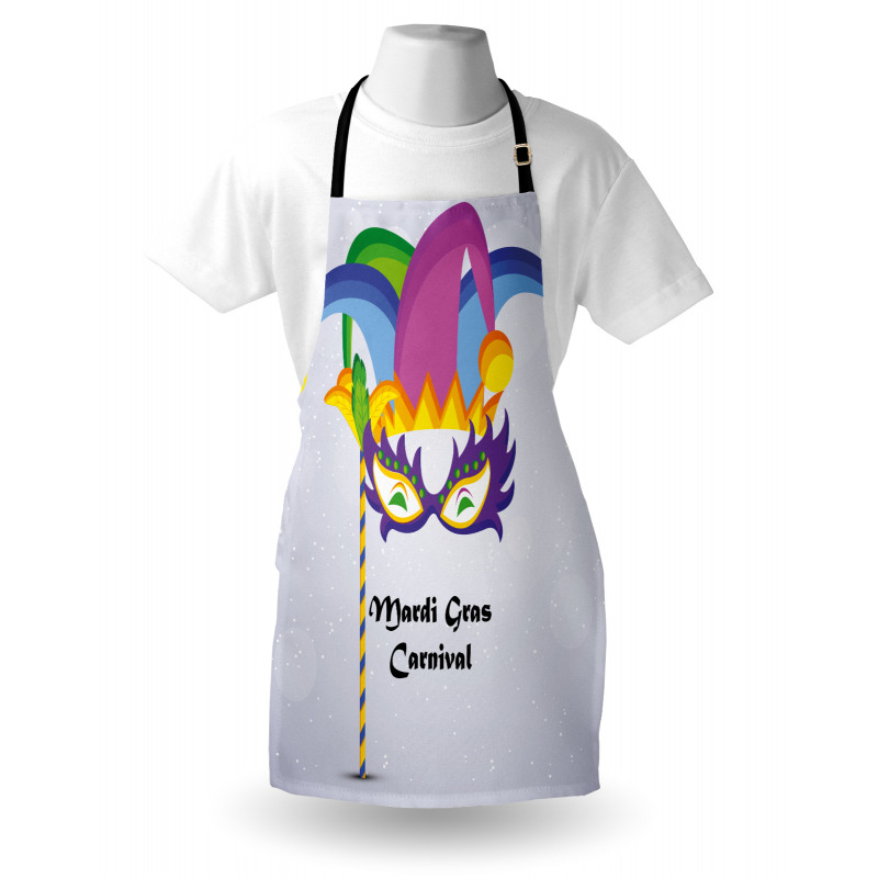 Carnival Party Apron