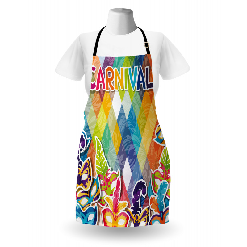 Joyful Celebration Apron