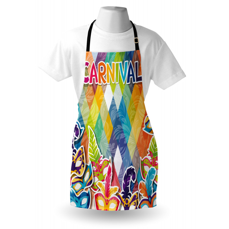 Joyful Celebration Apron