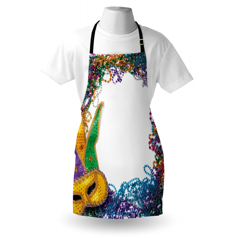 Holiday Colors Apron