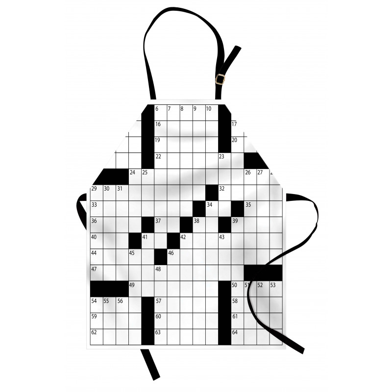 Game Grid Apron