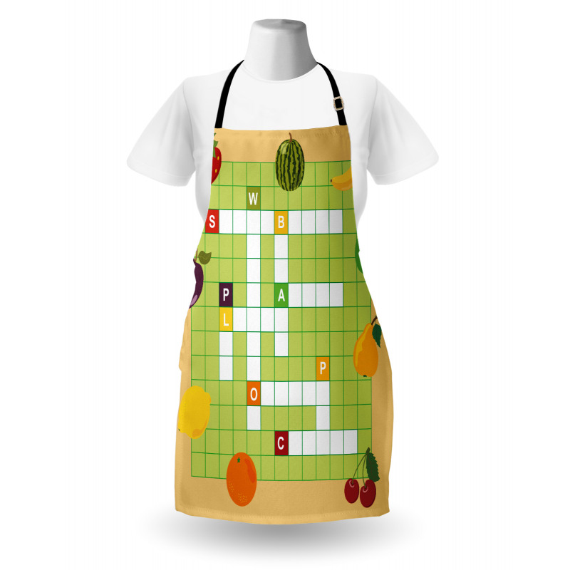 Summer Fruit Apron