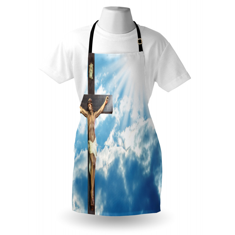 un Rays Celestial Paradise Apron