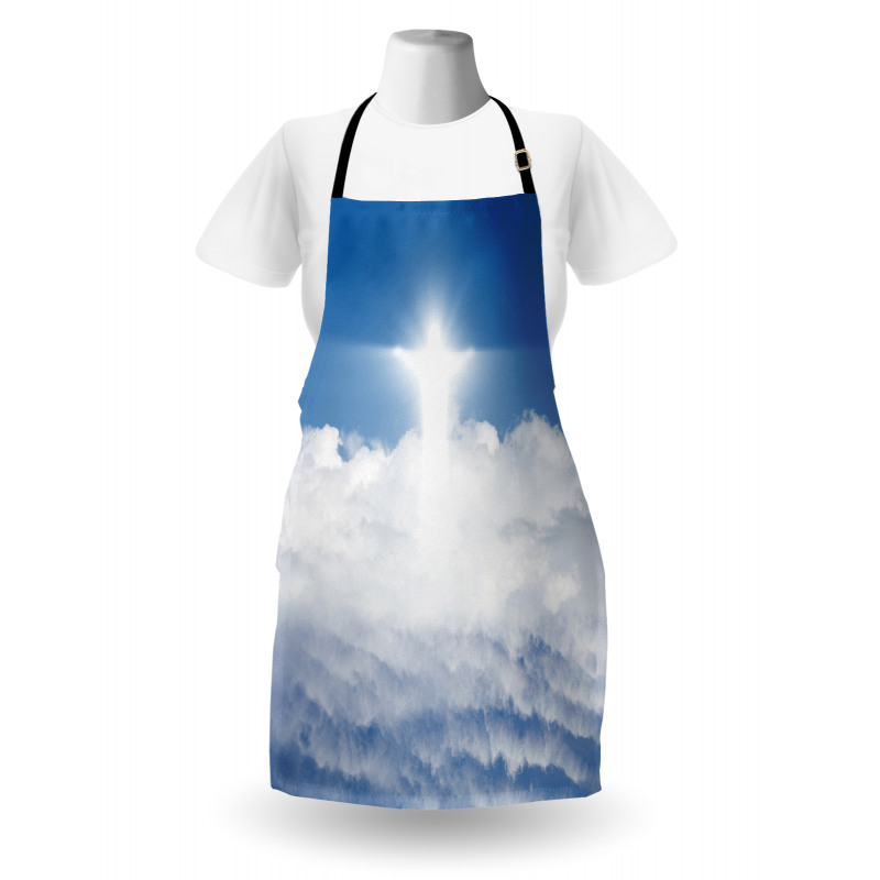 Paradise Sky Apron