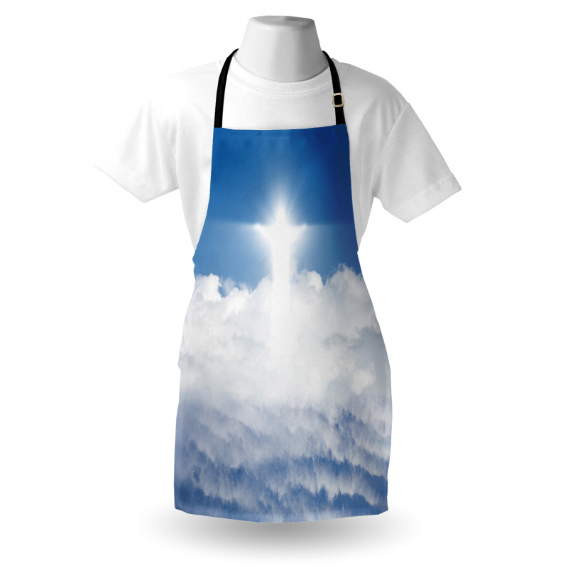 Paradise Sky Apron