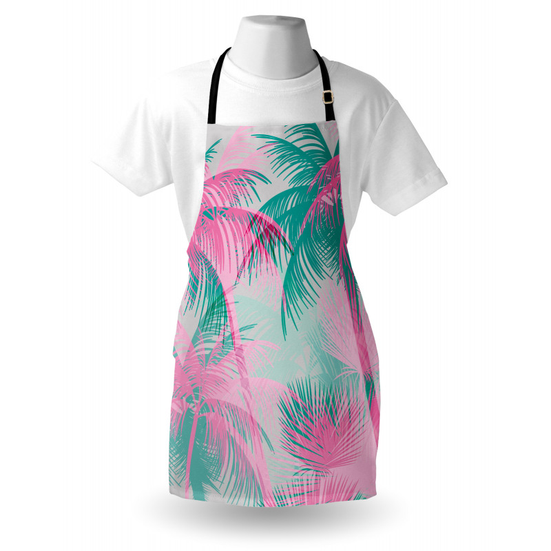 Beach Party Vintage Apron