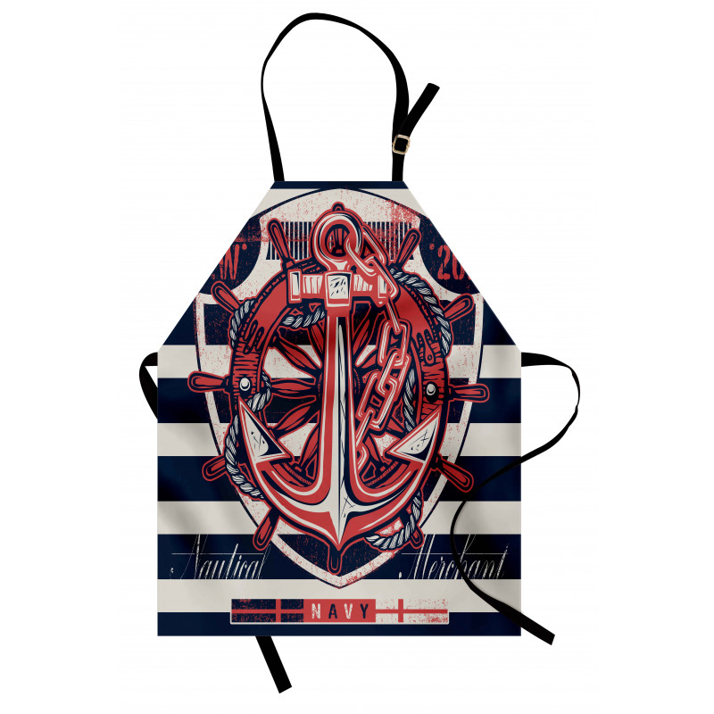 Marine Design Apron