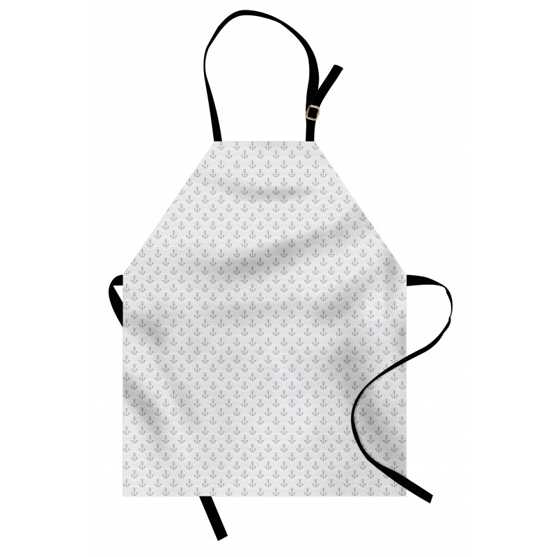 Wave Pattern Apron