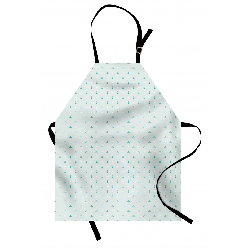 Small Anchors Apron