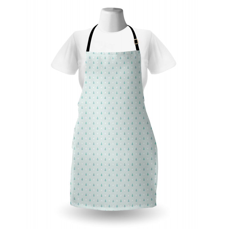 Small Anchors Apron