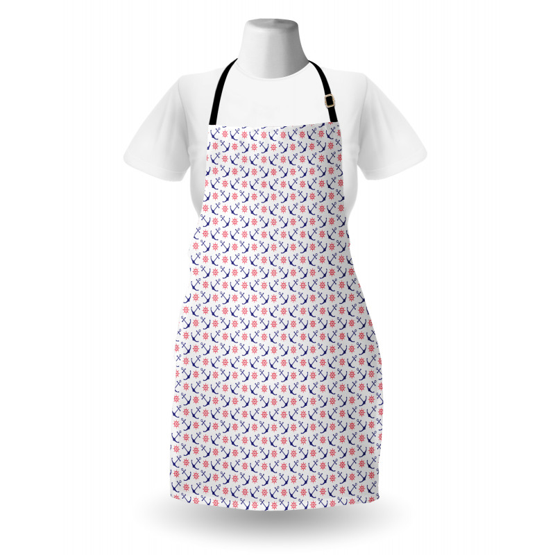 Classical Journey Theme Apron